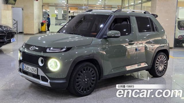 Hyundai Casper Inspiration, 2022 1