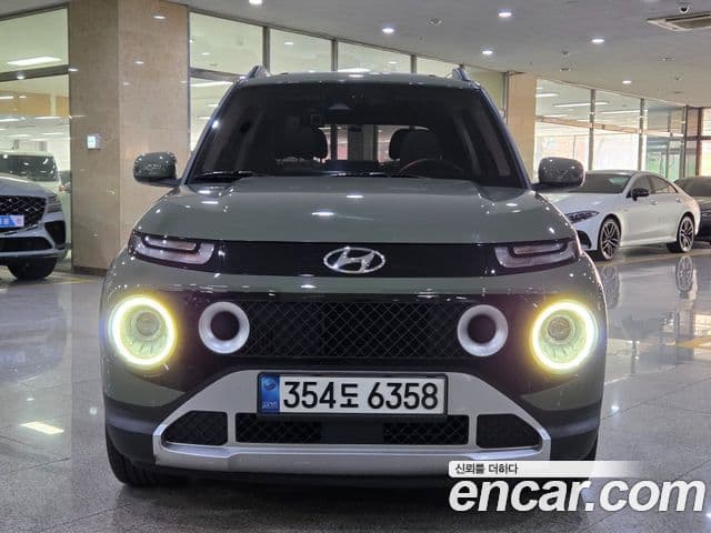 Hyundai Casper Inspiration, 2022 2