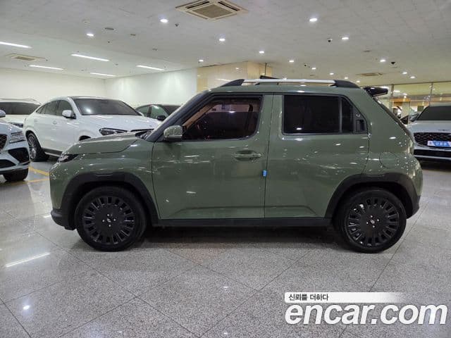 Hyundai Casper Inspiration, 2022 3