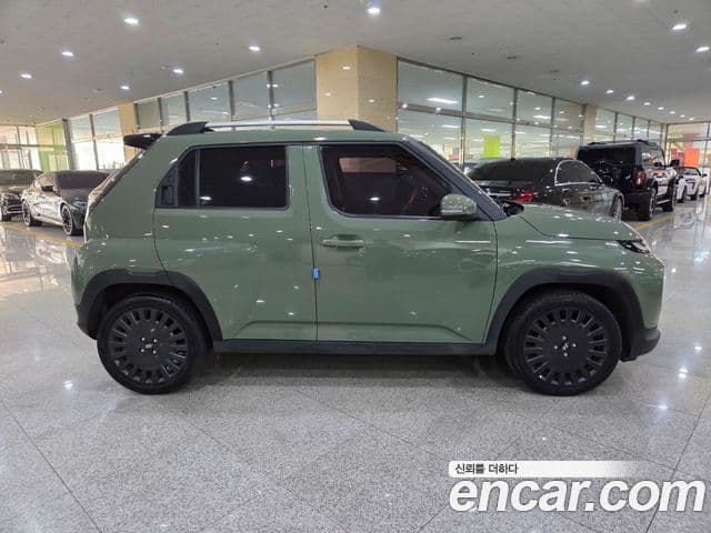 Hyundai Casper Inspiration, 2022 все фото