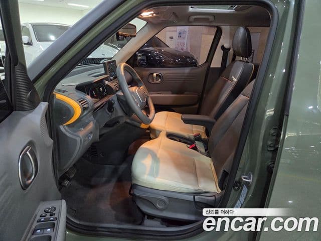 Hyundai Casper Inspiration, 2022 6