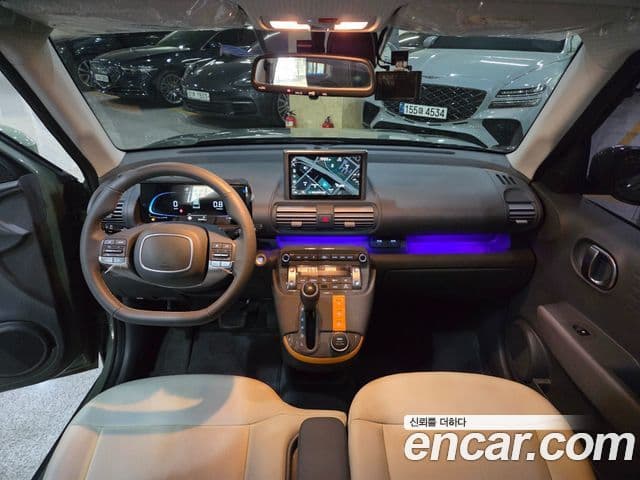 Hyundai Casper Inspiration, 2022 8