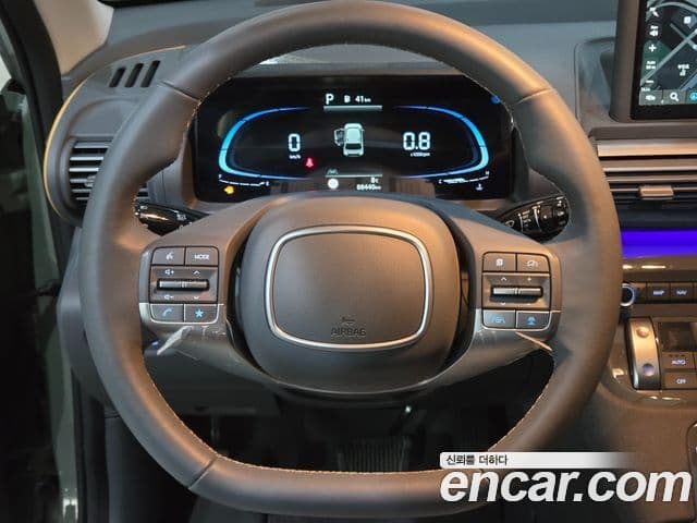 Hyundai Casper Inspiration, 2022 9