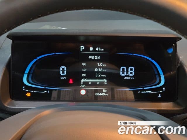 Hyundai Casper Inspiration, 2022 10