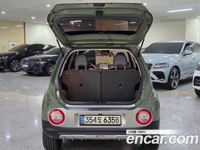 Hyundai Casper Inspiration, 2022 19