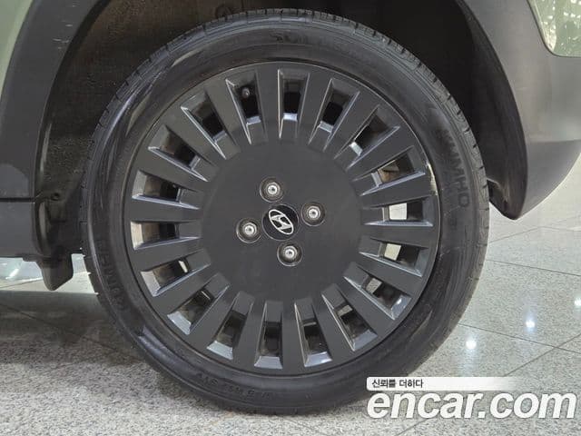 Hyundai Casper Inspiration, 2022 20