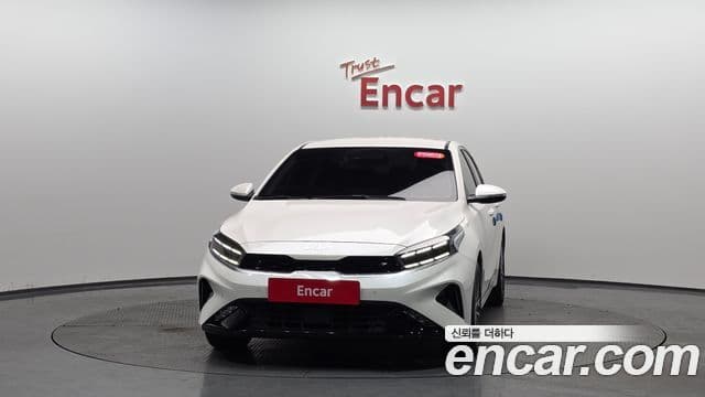 Kia The / новый New K3 2세대 Signature, 2022 3