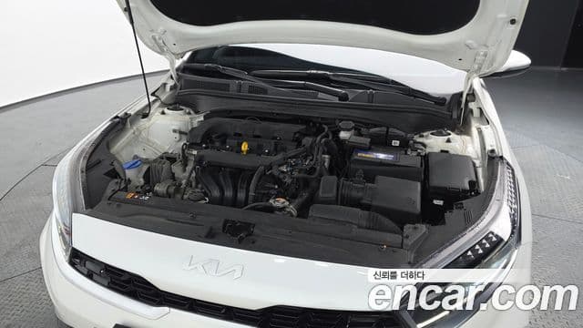 Kia The / новый New K3 2세대 Signature, 2022 6