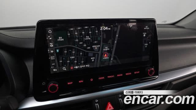 Kia The / новый New K3 2세대 Signature, 2022 15