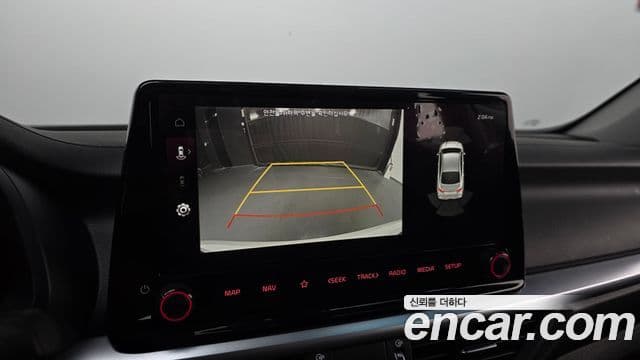 Kia The / новый New K3 2세대 Signature, 2022 16