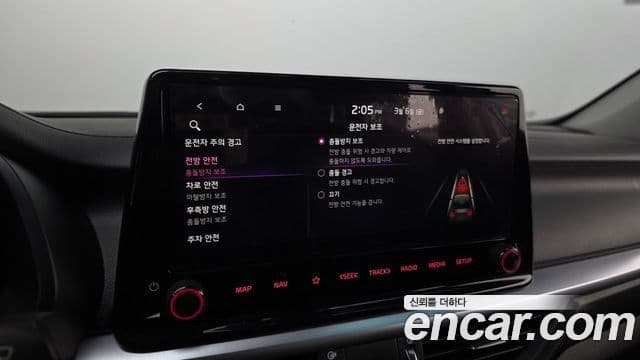 Kia The / новый New K3 2세대 Signature, 2022 17