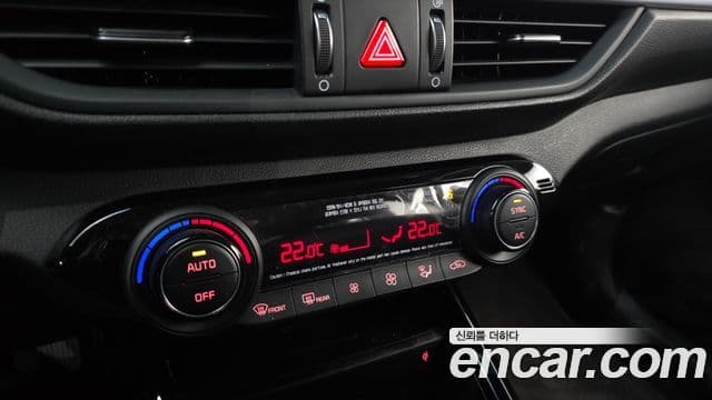 Kia The / новый New K3 2세대 Signature, 2022 18