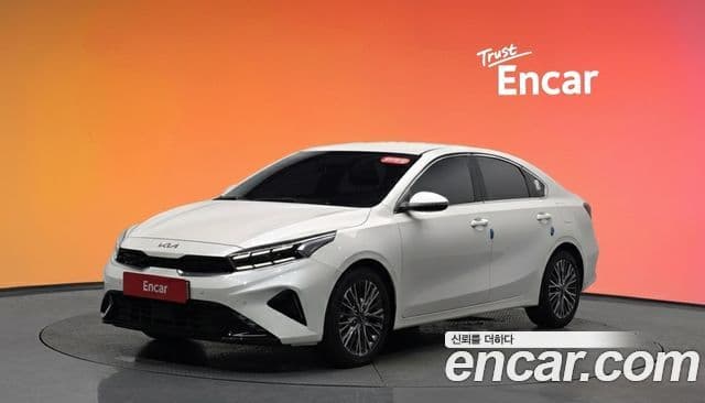 Kia The / новый New K3 2세대 Signature, 2022 1