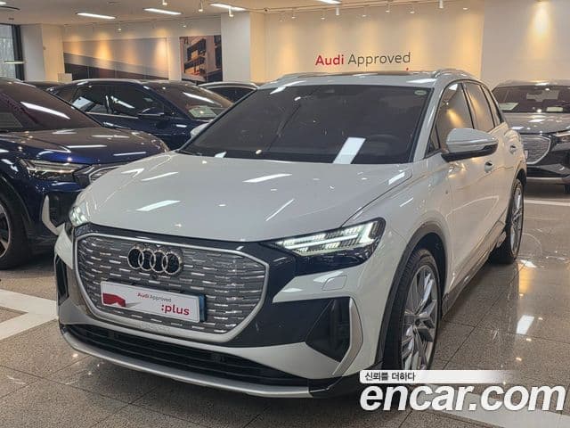 Audi Q4 e-Tron (F4) Premium, 2025 1