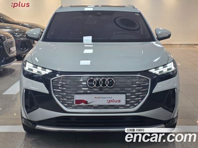 Audi Q4 e-Tron (F4) Premium, 2025 2