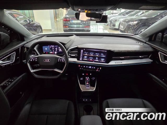 Audi Q4 e-Tron (F4) Premium, 2025 все фото