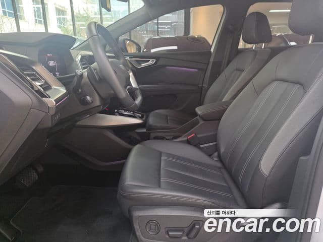 Audi Q4 e-Tron (F4) Premium, 2025 7