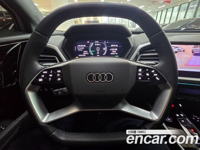 Audi Q4 e-Tron (F4) Premium, 2025 9
