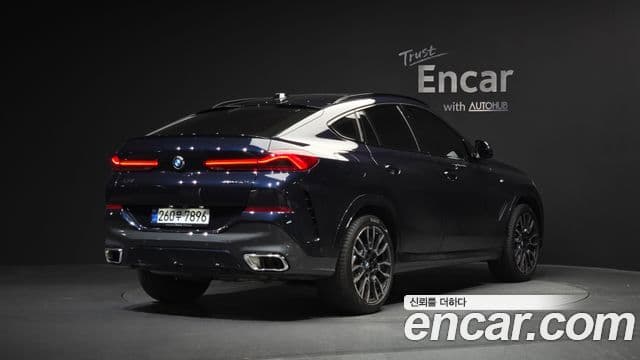 BMW X6 (G06) xDrive40i M Sport, 2025 2