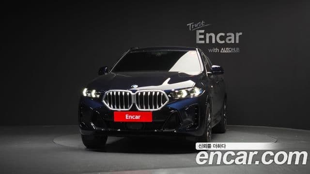 BMW X6 (G06) xDrive40i M Sport, 2025 3