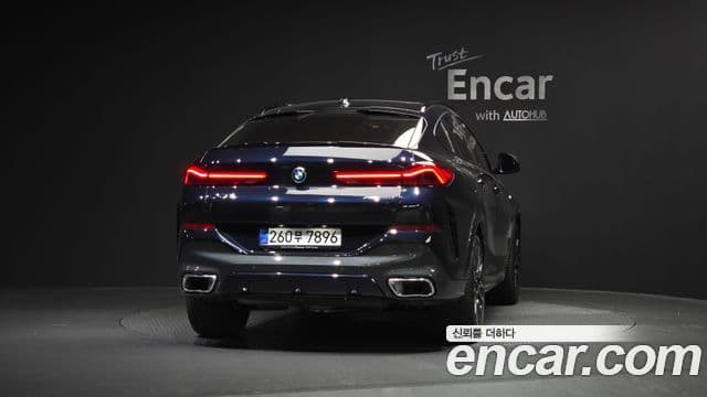 BMW X6 (G06) xDrive40i M Sport, 2025 4