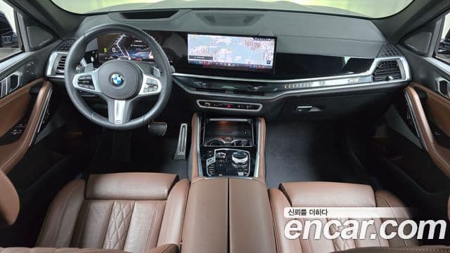 BMW X6 (G06) xDrive40i M Sport, 2025 7