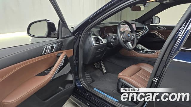 BMW X6 (G06) xDrive40i M Sport, 2025 10