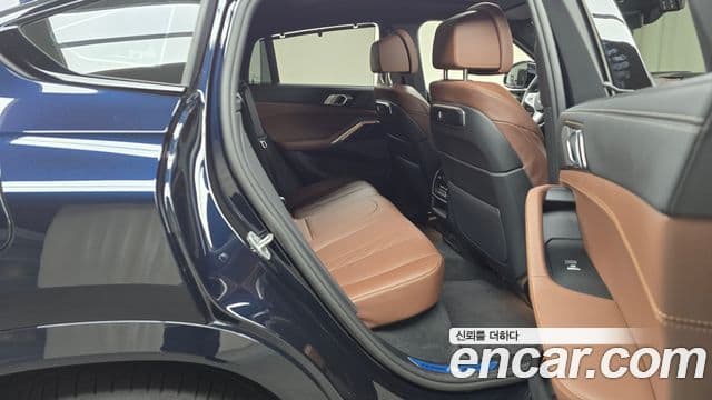 BMW X6 (G06) xDrive40i M Sport, 2025 12