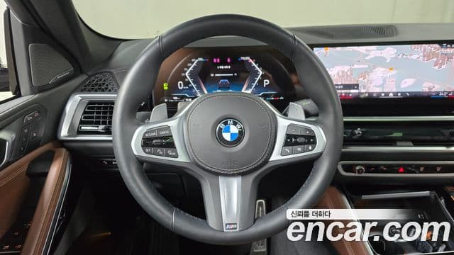 BMW X6 (G06) xDrive40i M Sport, 2025 13