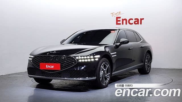 Genesis G90 (RS4) бензин 3.5 турбо AWD, 2022 1