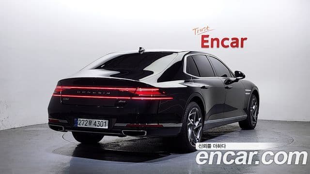 Genesis G90 (RS4) бензин 3.5 турбо AWD, 2022 2