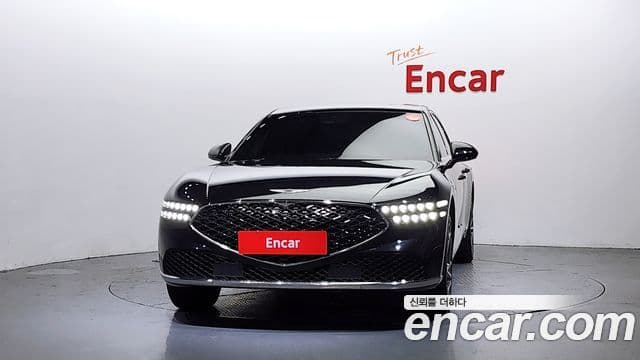 Genesis G90 (RS4) бензин 3.5 турбо AWD, 2022 3