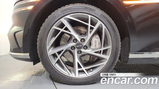 Genesis G90 (RS4) бензин 3.5 турбо AWD, 2022 все фото