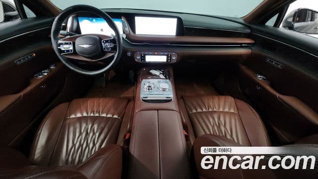 Genesis G90 (RS4) бензин 3.5 турбо AWD, 2022 7