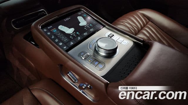 Genesis G90 (RS4) бензин 3.5 турбо AWD, 2022 9