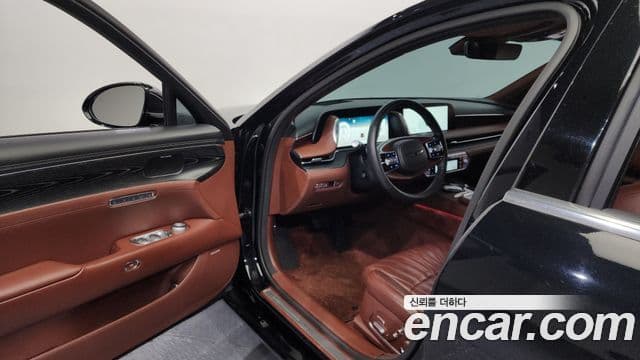 Genesis G90 (RS4) бензин 3.5 турбо AWD, 2022 10