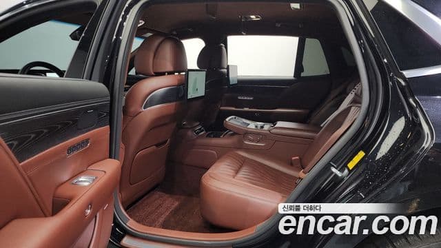 Genesis G90 (RS4) бензин 3.5 турбо AWD, 2022 11