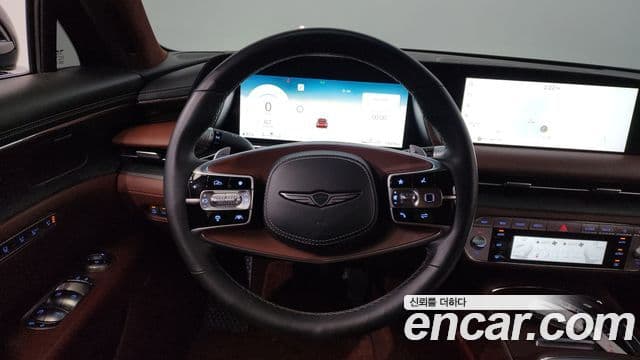 Genesis G90 (RS4) бензин 3.5 турбо AWD, 2022 13