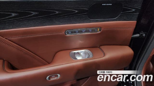 Genesis G90 (RS4) бензин 3.5 турбо AWD, 2022 17