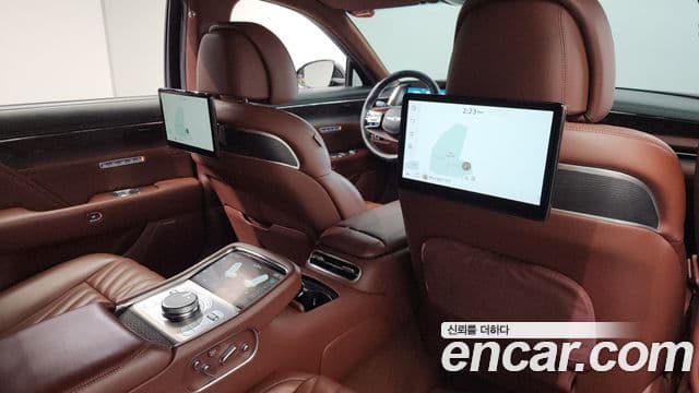 Genesis G90 (RS4) бензин 3.5 турбо AWD, 2022 18