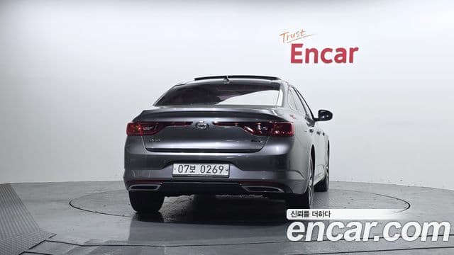 Renault Korea(Samsung) SM6 1.6 TCe LE, 2016 4