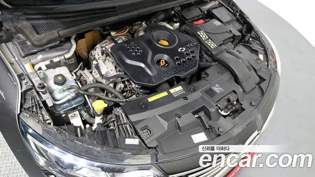 Renault Korea(Samsung) SM6 1.6 TCe LE, 2016 6