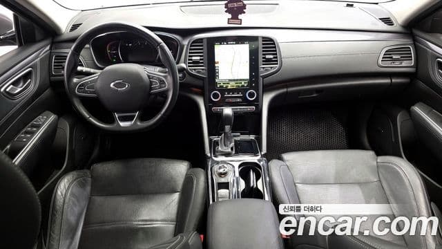 Renault Korea(Samsung) SM6 1.6 TCe LE, 2016 7