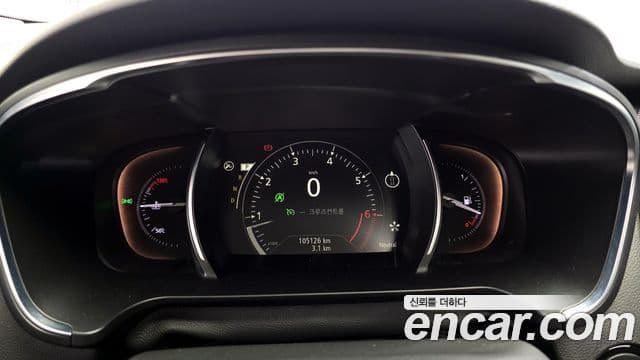 Renault Korea(Samsung) SM6 1.6 TCe LE, 2016 8