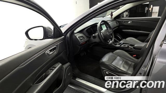Renault Korea(Samsung) SM6 1.6 TCe LE, 2016 10