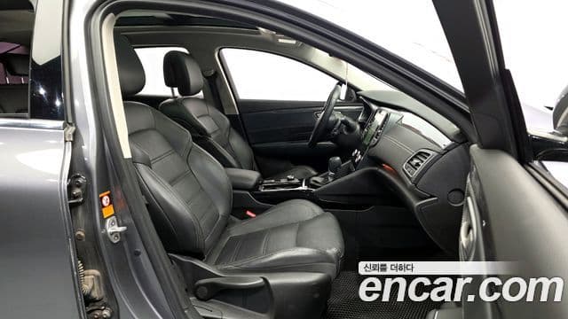 Renault Korea(Samsung) SM6 1.6 TCe LE, 2016 11