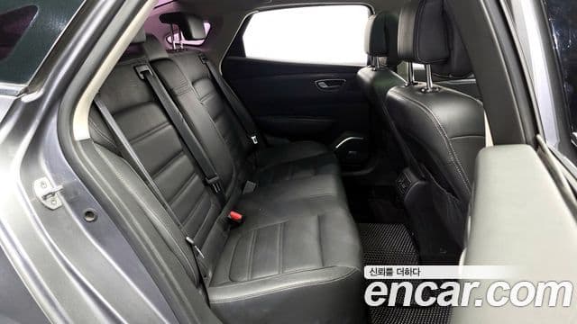 Renault Korea(Samsung) SM6 1.6 TCe LE, 2016 12