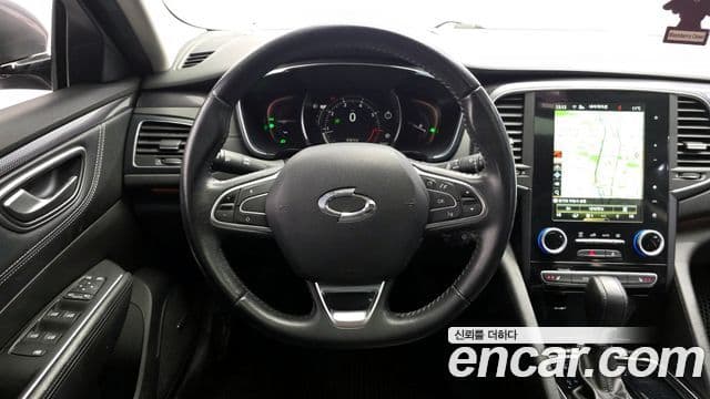 Renault Korea(Samsung) SM6 1.6 TCe LE, 2016 13