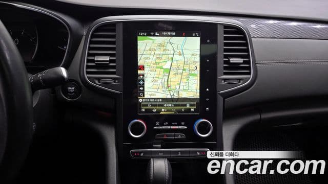 Renault Korea(Samsung) SM6 1.6 TCe LE, 2016 14