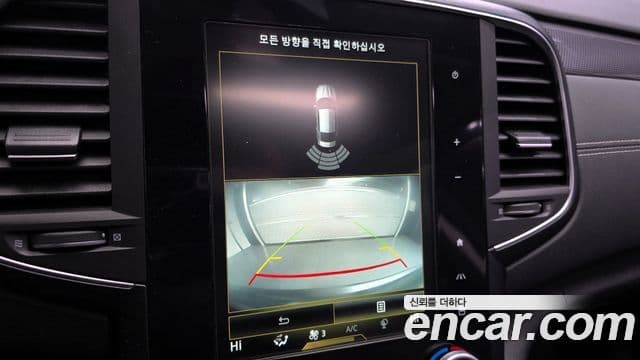 Renault Korea(Samsung) SM6 1.6 TCe LE, 2016 15